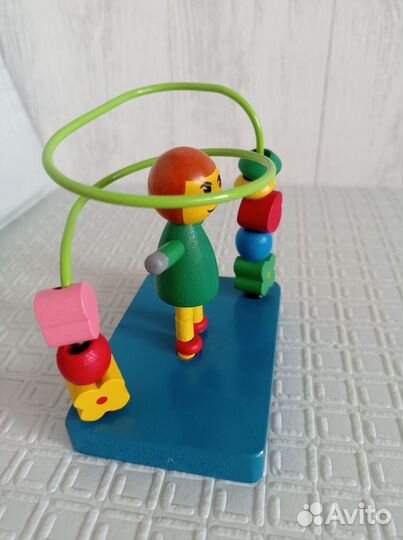 Лабиринт для малышей