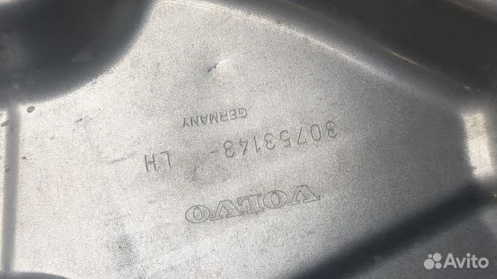 Стеклоподъемник электрический Volvo S40 2004, 2010