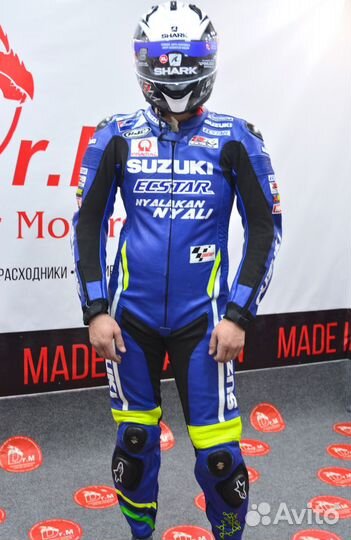 Экипировка для мотоцикла suzuki yamaha