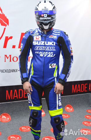 Экипировка для мотоцикла suzuki yamaha