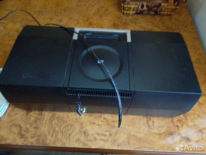 Магнитола Филипс