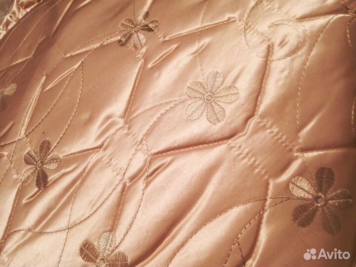 Покрывало со шторами качества люкс