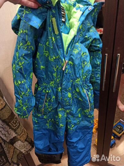 Комбинезон icepeak 92+6 зима