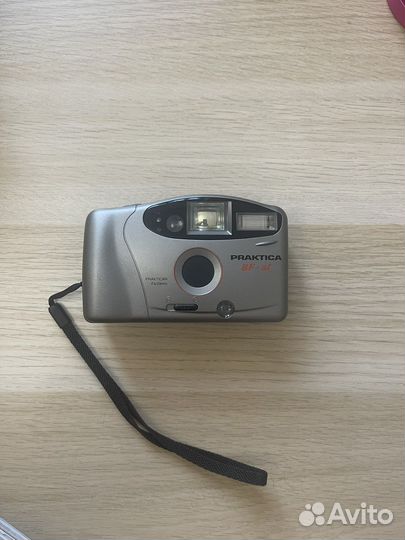 Плёночный фотоаппарат Praktica BF-af