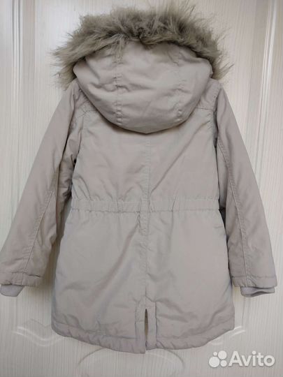 Куртка H&M для девочки 110-116 5-6 лет