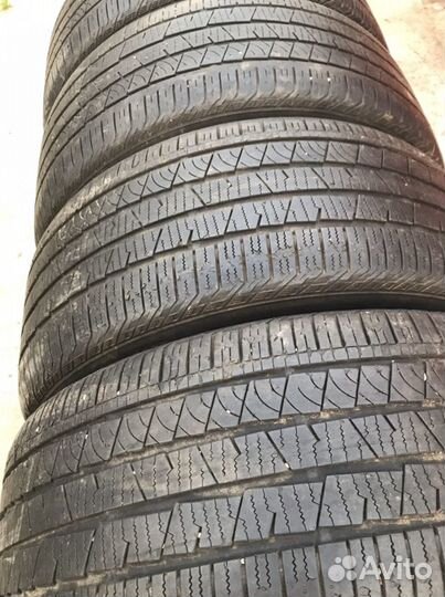 Continental CrossContact LX 275/45 R21