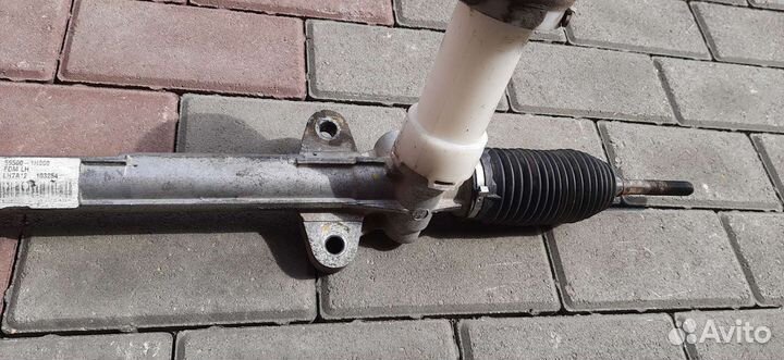 Рейка киа сид ED,JD, аванта, i30, элантра HD,MD