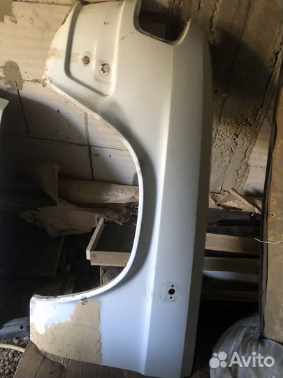 Кузовные детали газ 3110