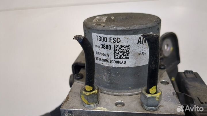 Блок абс, насос Chevrolet Aveo (T300) 2011, 2012