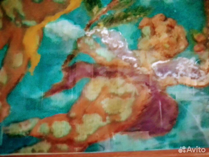 Пасхальная картиночка