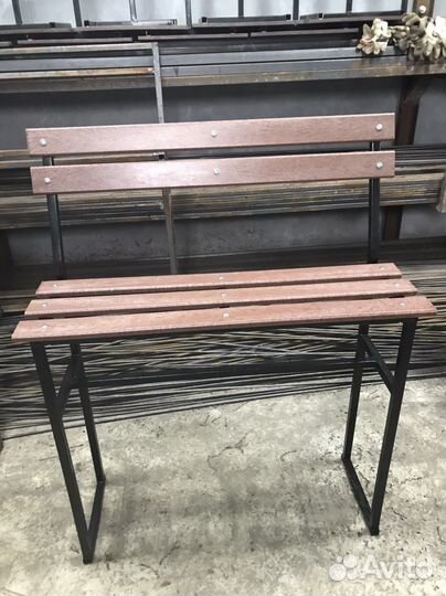 Лавочка+столик