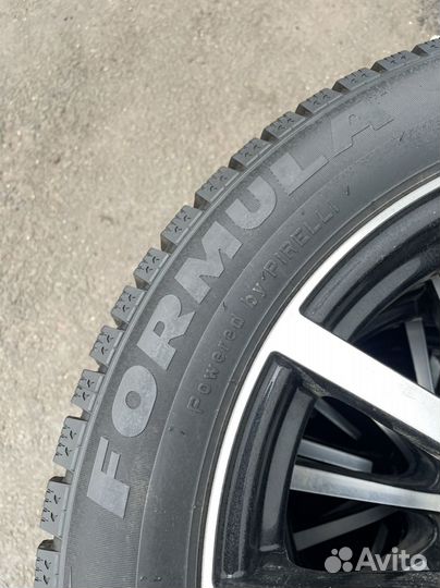 Formula Ice 215/55 R17