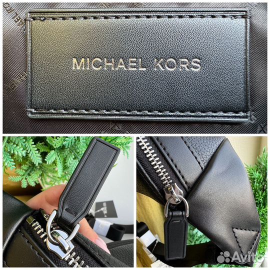 Мужская сумка Michael Kors Cooper оригинал