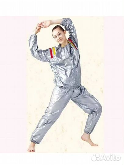 Костюм сауна для похудения размер XL