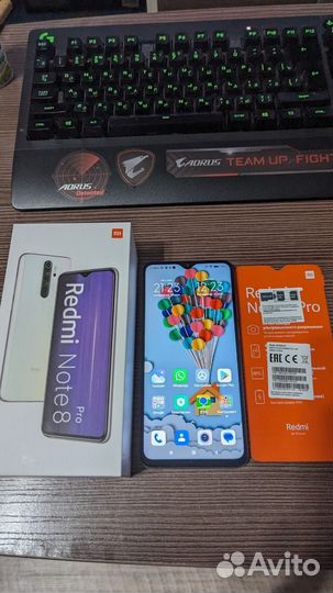 Xiaomi redmi note 8 pro 6/64gb
