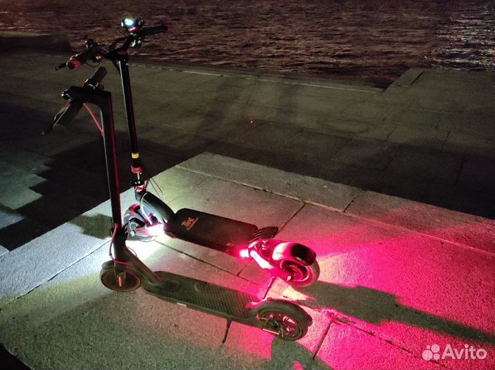 Электро самокат kugoo g1