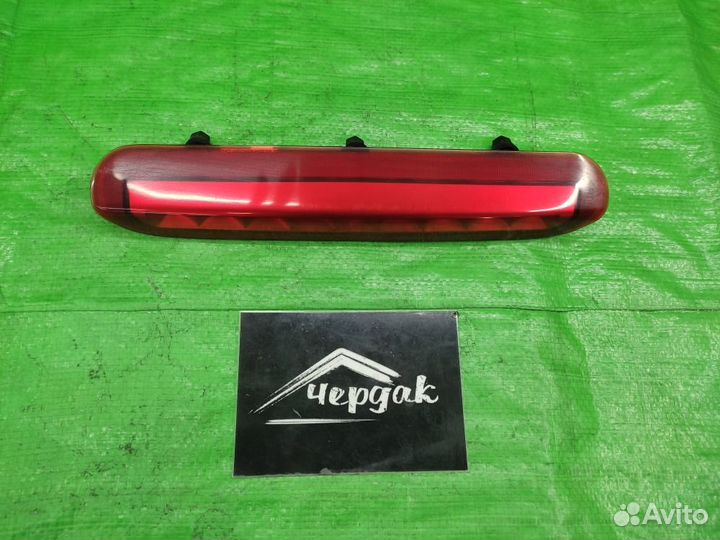 Стоп-сигнал в крышку багаж. Kia Sportage 2004-2010