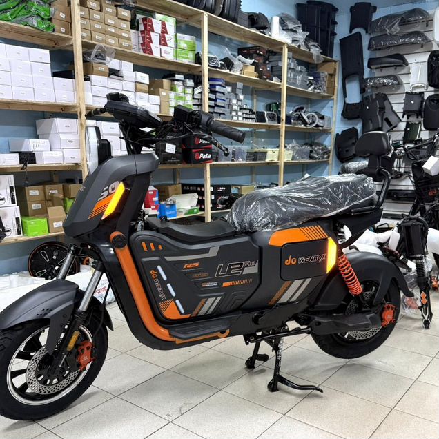 Электровелосипед wenbox u2pro акум 60/45