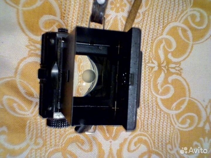 Ретро фотоаппарат пленочный Lubitel 166B