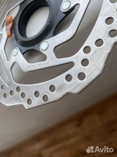 Тормозной ротор Shimano SM-RT10-S