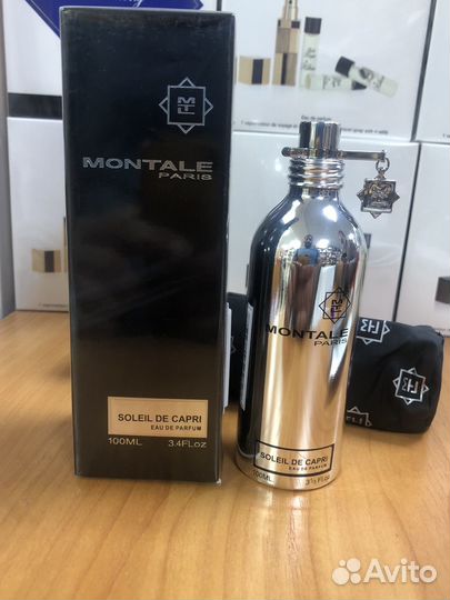 Montale soleil de capri 100m,Оригинал 100