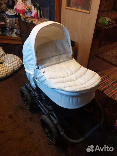 Коляска tutis zippy