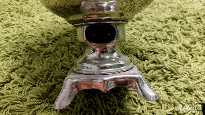 Самовар электрический СССР