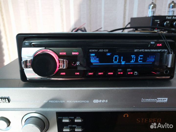 Автомагнитола