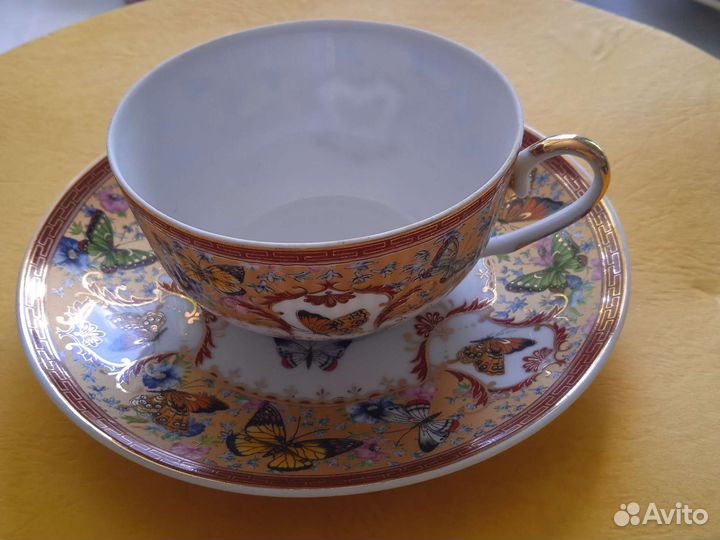 Кофейный сервиз