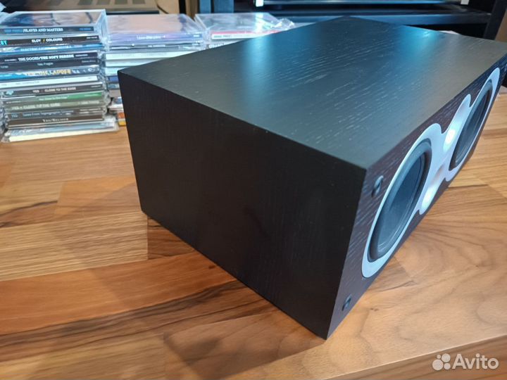 Центральный канал kef coda 80