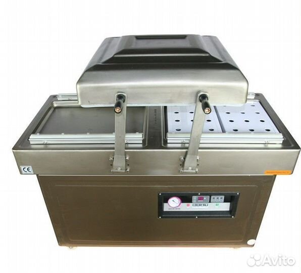 Вакуум-упаковочная машина DZ-500/2SA