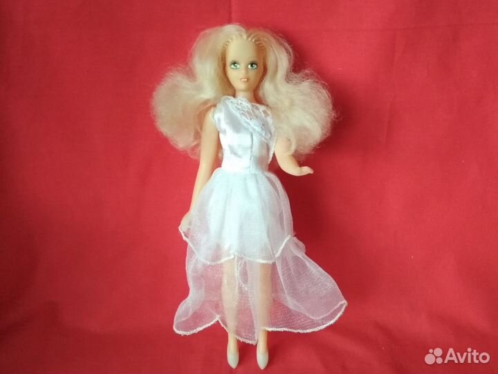 Кукла СССР Виктория