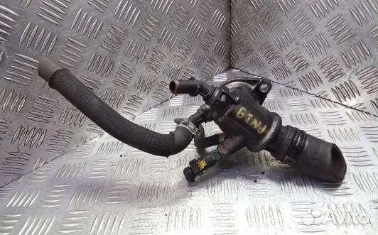 Корпус термостата дизельный opel astra H (PNI09A60