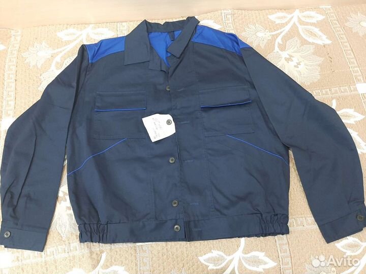 Спецодежда (костюмы, халаты)