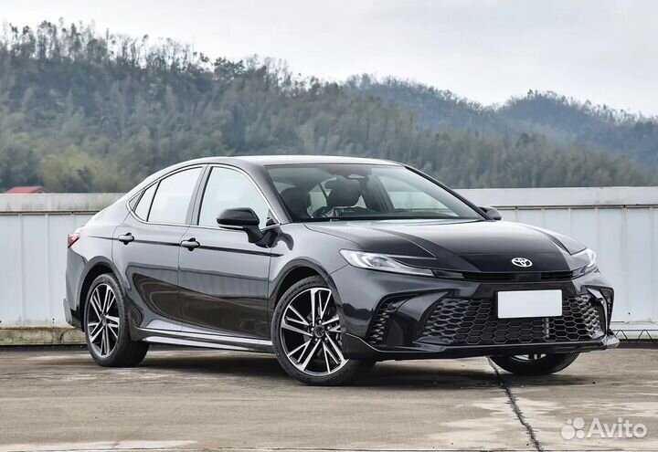 Toyota camry 80