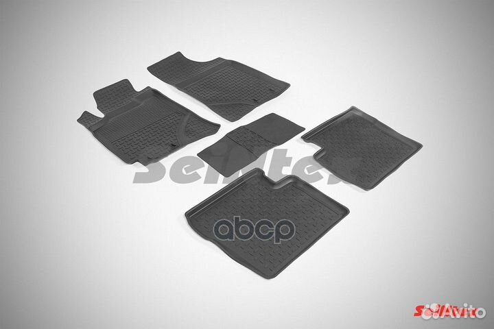 Коврики 84940 Seintex