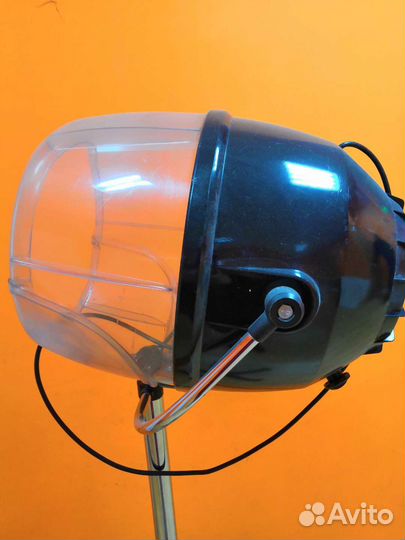 Сушуар электрический на колесиках