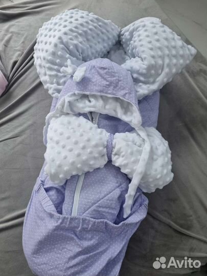 Конверт для новорожденного малыша