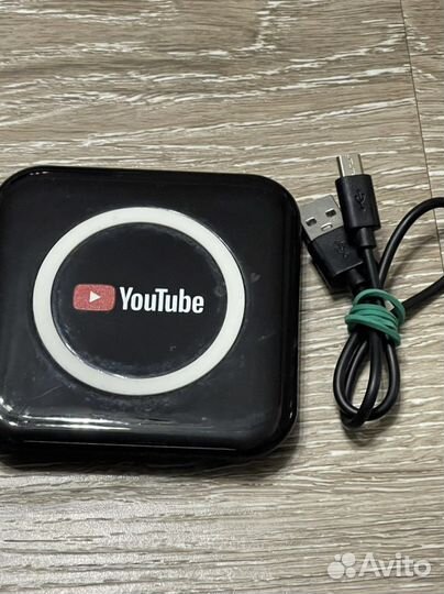 Беспроводная зарядка