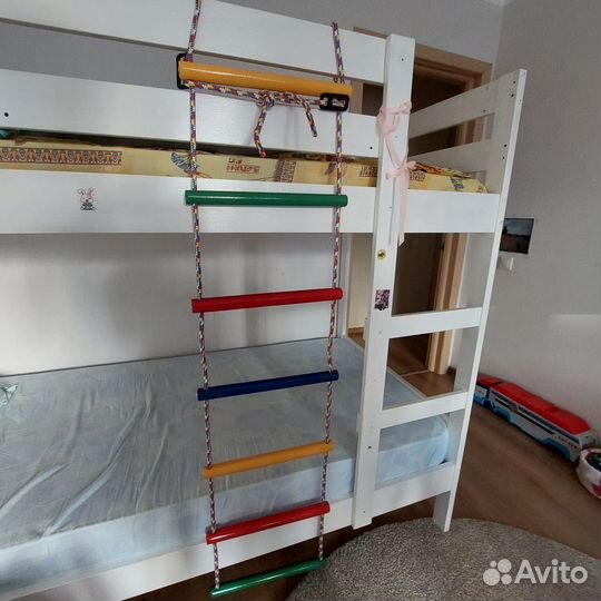 Веревочная лестница