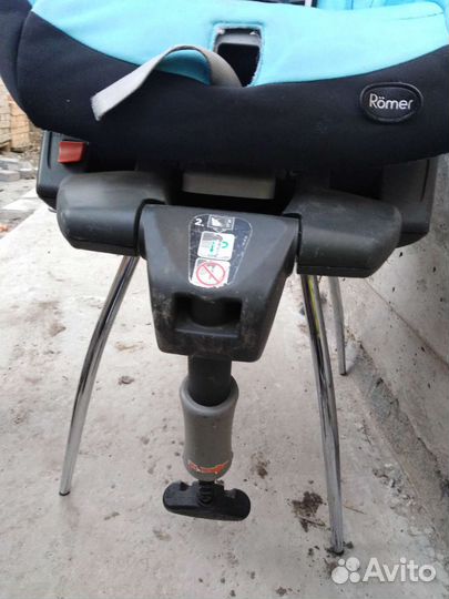 Автокресло Britax Romer 9-18 кг
