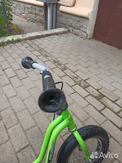 Беговел puky lr 1l