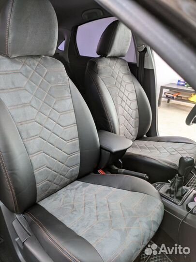 Чехлы индивидуальный дизайн Артикул 11