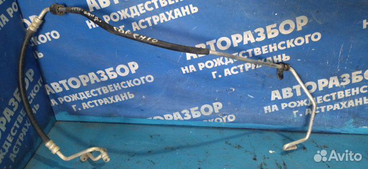 Трубка кондиционера Kia Sorento 1 внедорожник G4JS