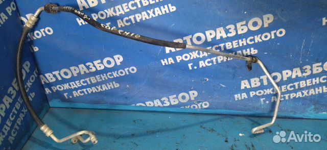 Трубка кондиционера Kia Sorento 1 внедорожник G4JS