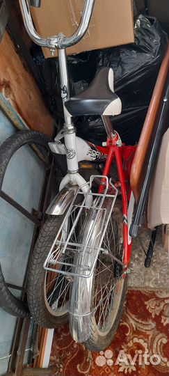 Велосипед forward milan 101