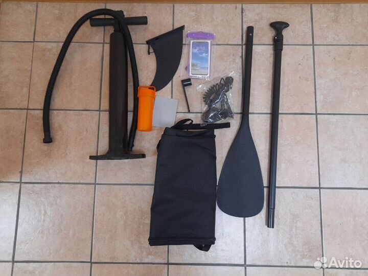 Сапборд DZLlong SUP board сап доска