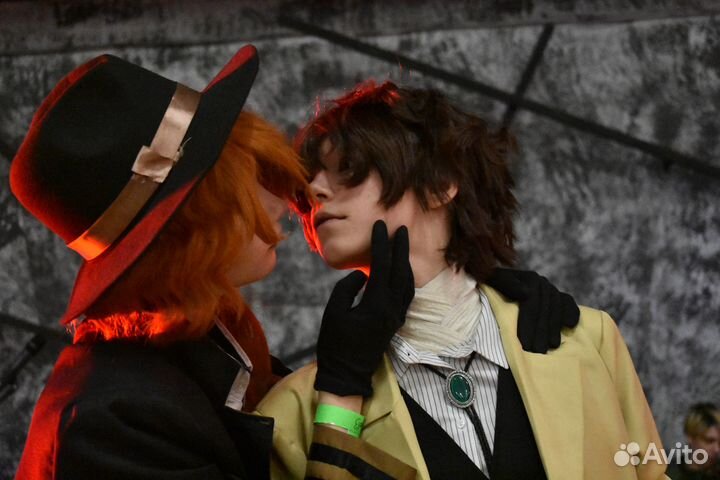 Косплей фотограф