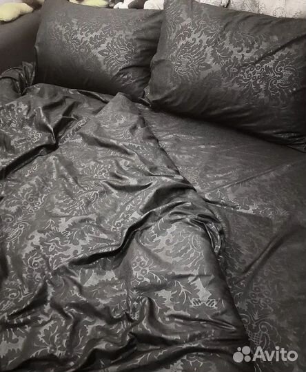 Комплект постельного белья евро