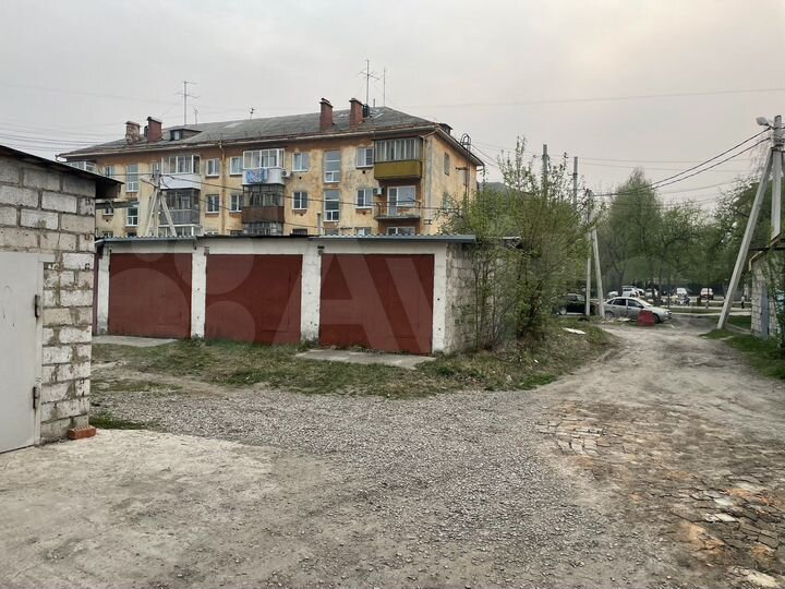 Гараж, 20 м²